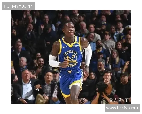 丹尼斯施罗德在NBA赛场的精彩表现与未来发展潜力分析
