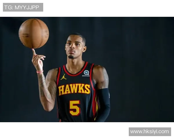 老鹰新秀进步迅速，成为球队未来核心