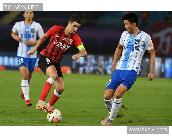 永昌与上港激战正酣直播盛况尽在眼前不容错过