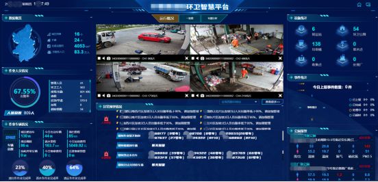 爱体育官网环卫智变：借力“智慧+”打造城市清洁新高度(图1)
