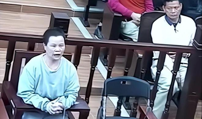 保姆陈宇萍被执行死刑前多次拒绝吃断头饭行刑时已浑身瘫软(图2)