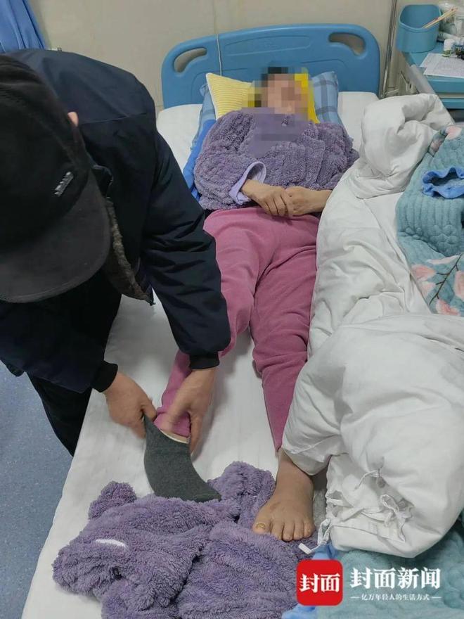 女保洁干活突发脑梗称是因雇主冰箱太臭？要求雇爱体育平台主拿70%医药费(图3)