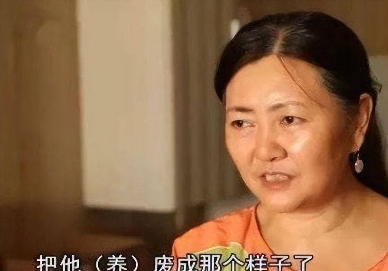 92年重庆保姆偷走雇主儿子26年后归还生母：养废了爱体育官网才还给我(图15)