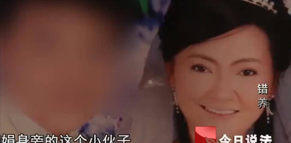 92年重庆保姆偷走雇主儿子26年后归还生母：养废了爱体育官网才还给我(图22)