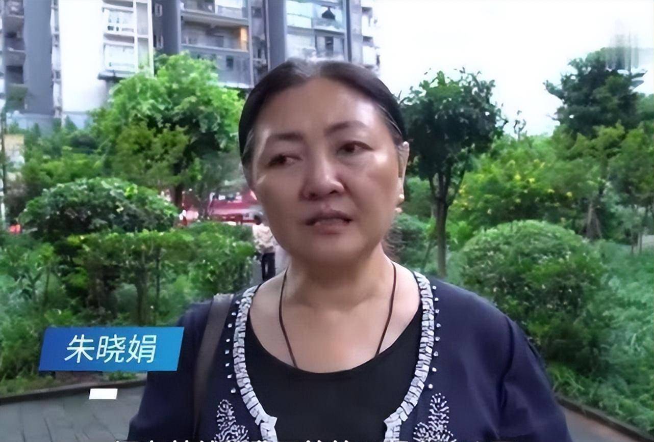 92年重庆保姆偷走雇主儿子26年后归还生母：养废了爱体育官网才还给我(图24)