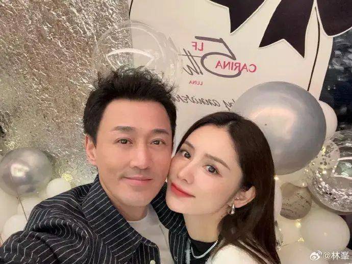 林峯老婆换保姆两次要求检查行李网友吵翻了(图1)