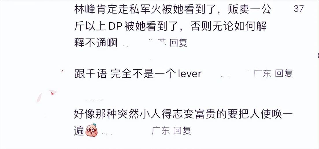 爱体育网址林峯妻子查保姆行李遭全网群嘲被质疑尖酸刻薄比吴千语差好多(图3)