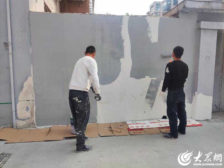 德城区爱体育APP广川街道：以物业服务“小切口” 推动社区治理“大提升”大众网(图2)