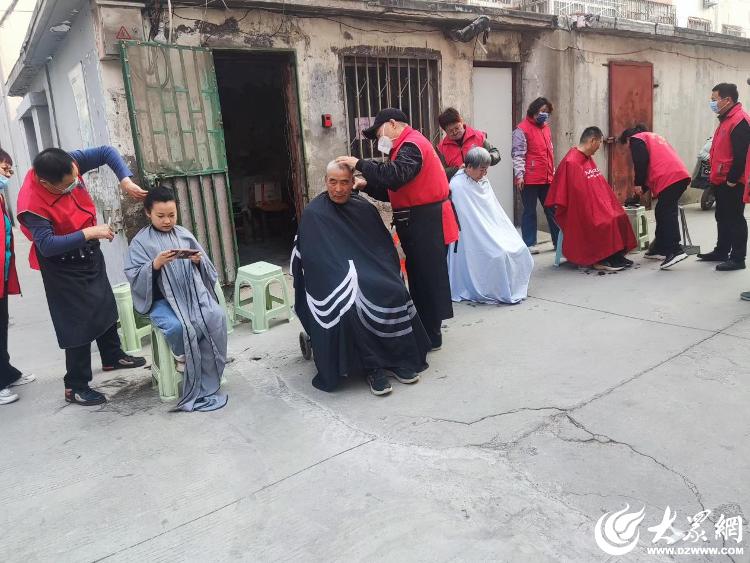 德城区爱体育APP广川街道：以物业服务“小切口” 推动社区治理“大提升”大众网(图4)