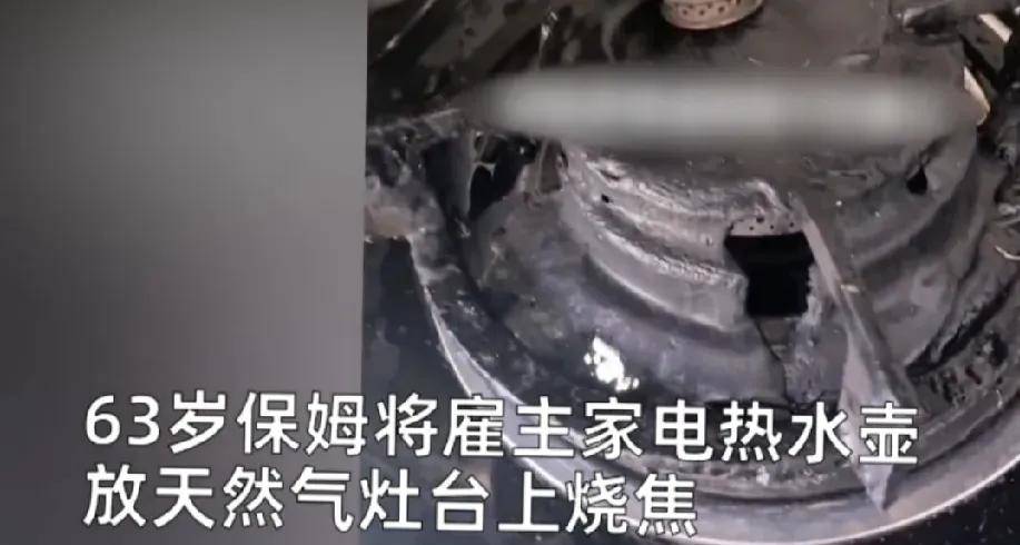 63岁保姆上岗不到一小时被炒赔了800生儿子不一定是好事(图3)