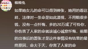 女童因爱体育APP保姆失责坠楼身亡被判后保姆女儿反诉雇主要道歉加赔偿(图14)