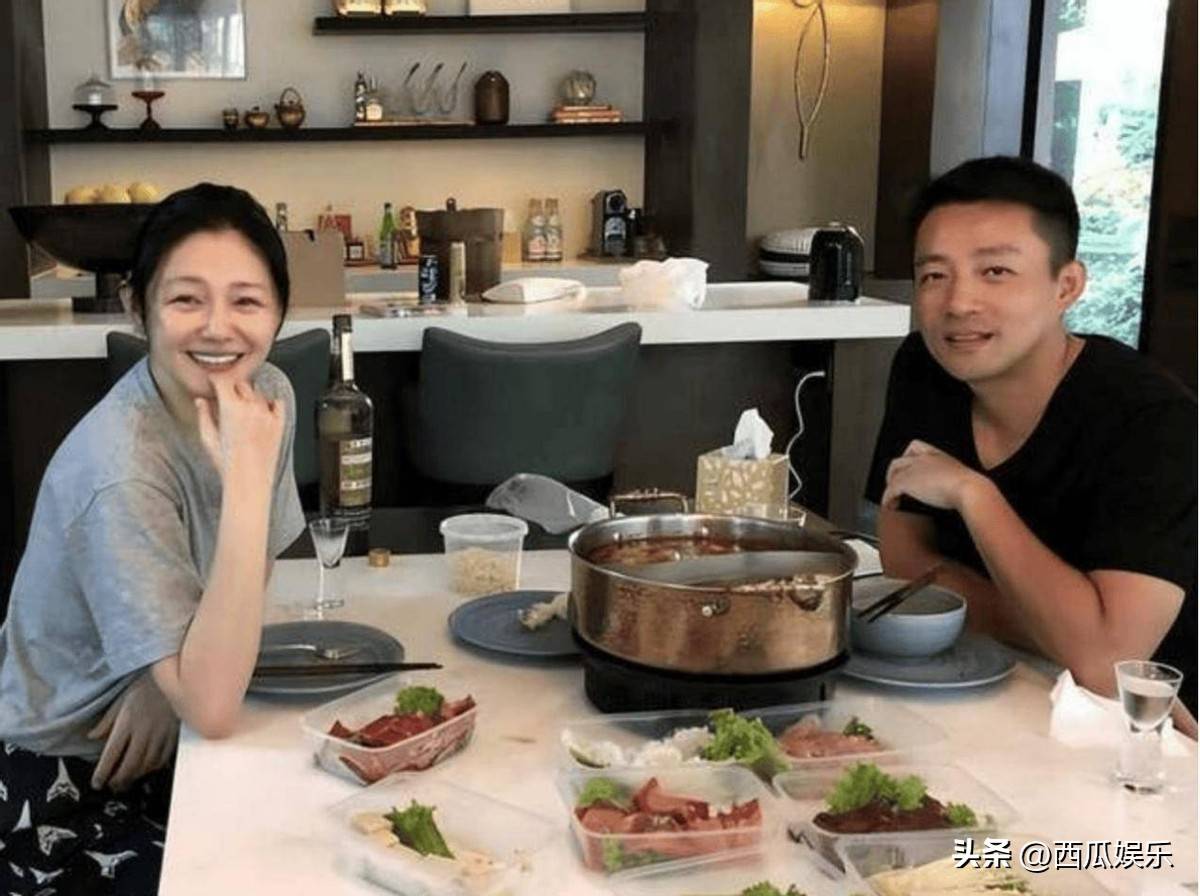 保姆曝光了汪小菲台北住宅的部分内景汪小菲与大S的性格很不同(图5)