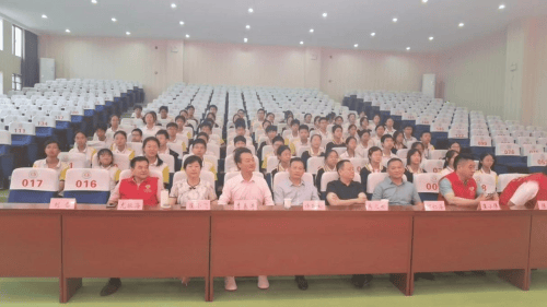 视保姆“光明未来”公益活动 南京市荆州商会携手视保姆用实际行动践行社会责任爱体育下载(图2)