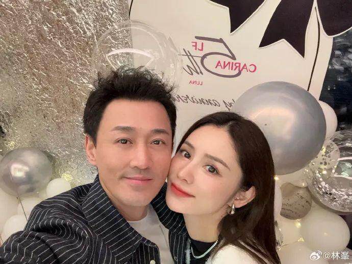 林峯老婆换保姆要查行李箱惹争议网友：太不尊重人(图2)