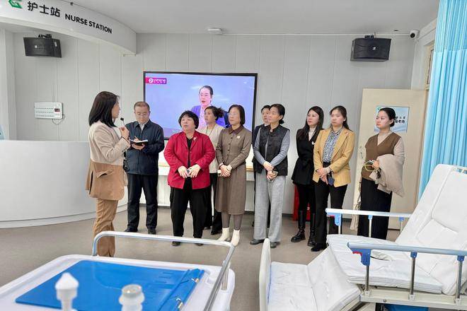 西安善佑家政总经理魏珍桦：用爱与专业让平凡岗位焕发光彩(图8)
