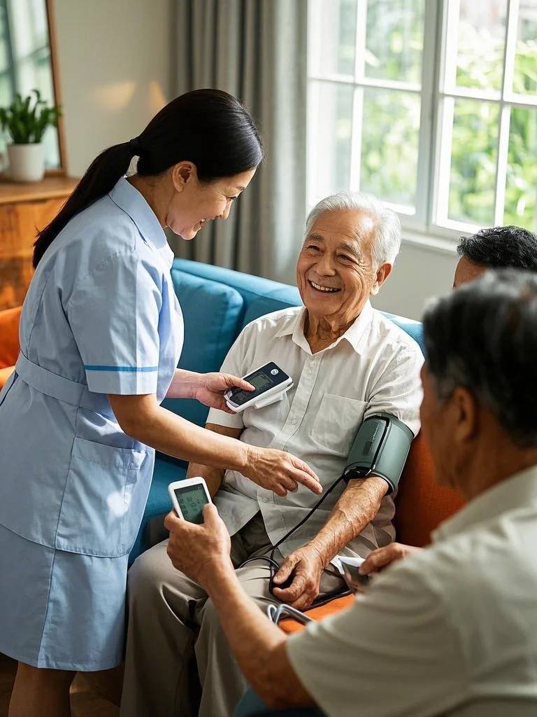 番禺照顾老人居家保姆费用多少？让您安心选择的全方位指南(图1)