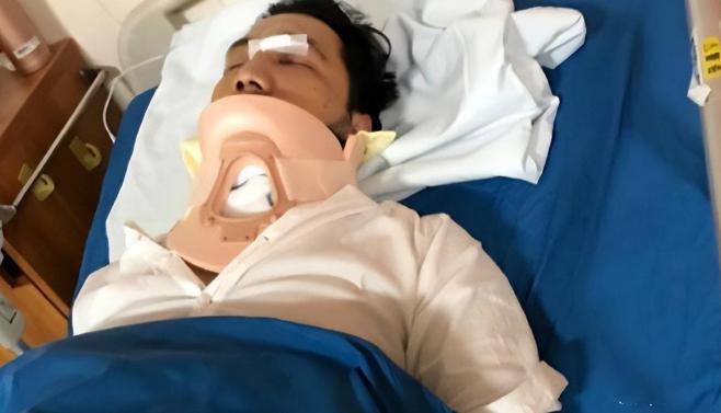 保姆纵火案8年反噬终于来了林生斌近况曝光与之前判若两人(图6)