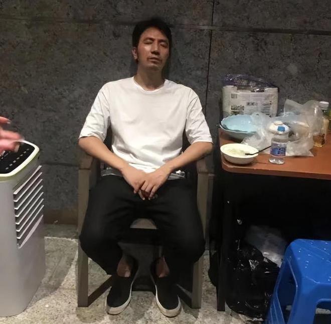 保姆纵火案8年反噬终于来了林生斌近况曝光与之前判若两人(图20)