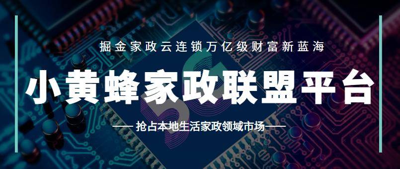 小黄蜂家政平台：引领数字家政新潮流(图4)