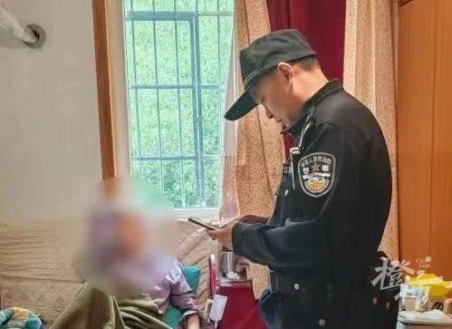 保姆一声吼保住东家355万：你现在不要碰手机我马上报警(图4)