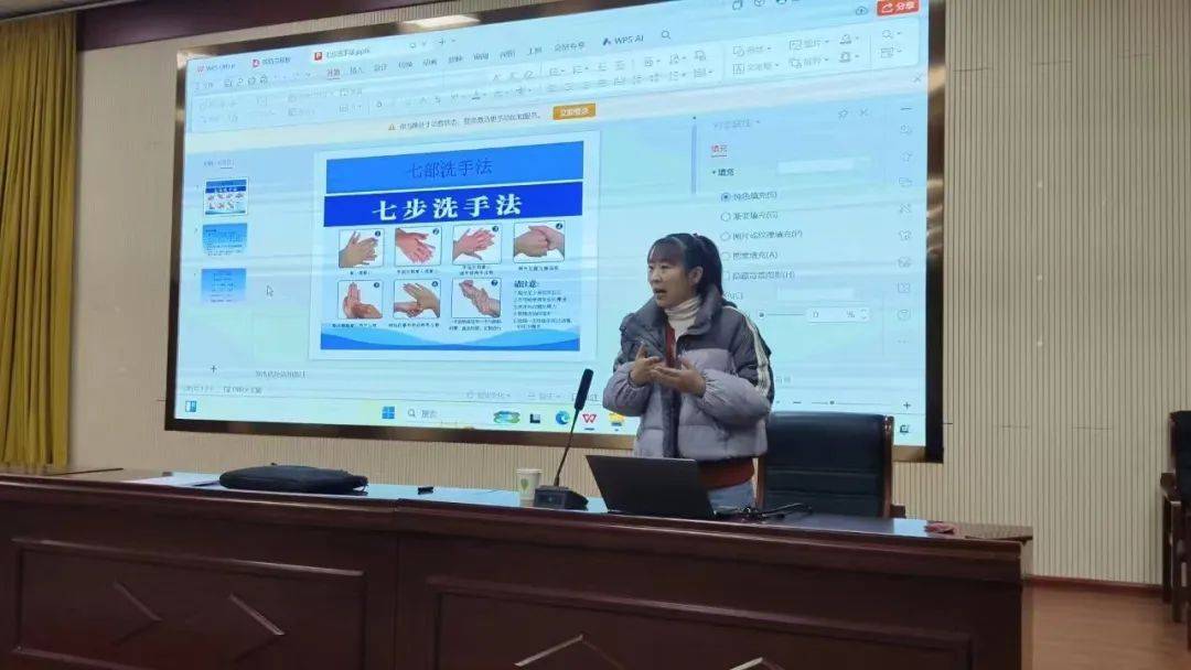 【巾帼家政进社区 暖心服务惠万家】平原县妇联开展巾帼家政培训系列活动(图3)