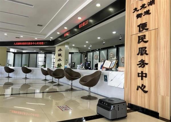 助力清洁质效提升 萤石云视觉商用清洁机器人BS1案例合集(图7)