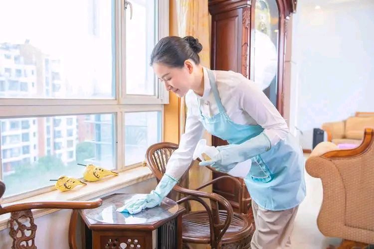 让家政服务“加码”美爱体育注册好生活